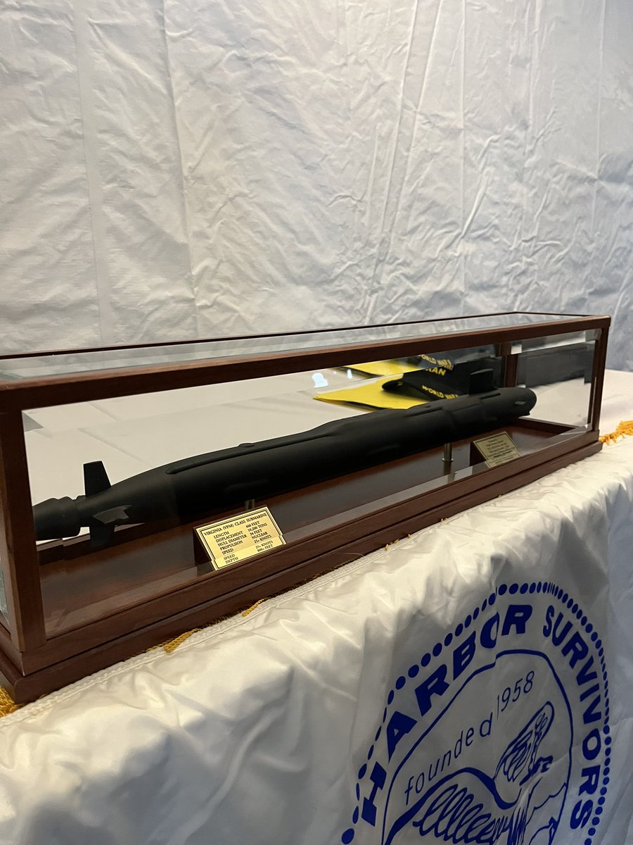 The keel laying of the USS Arizona BB-39 in 1916 with FDR and the keel laying of the USS Arizona SSN-803 with sponsor <a href="/stratty05/">Nikki Stratton</a> today. #PearlHarborRemembranceDay #RememberTheArizona