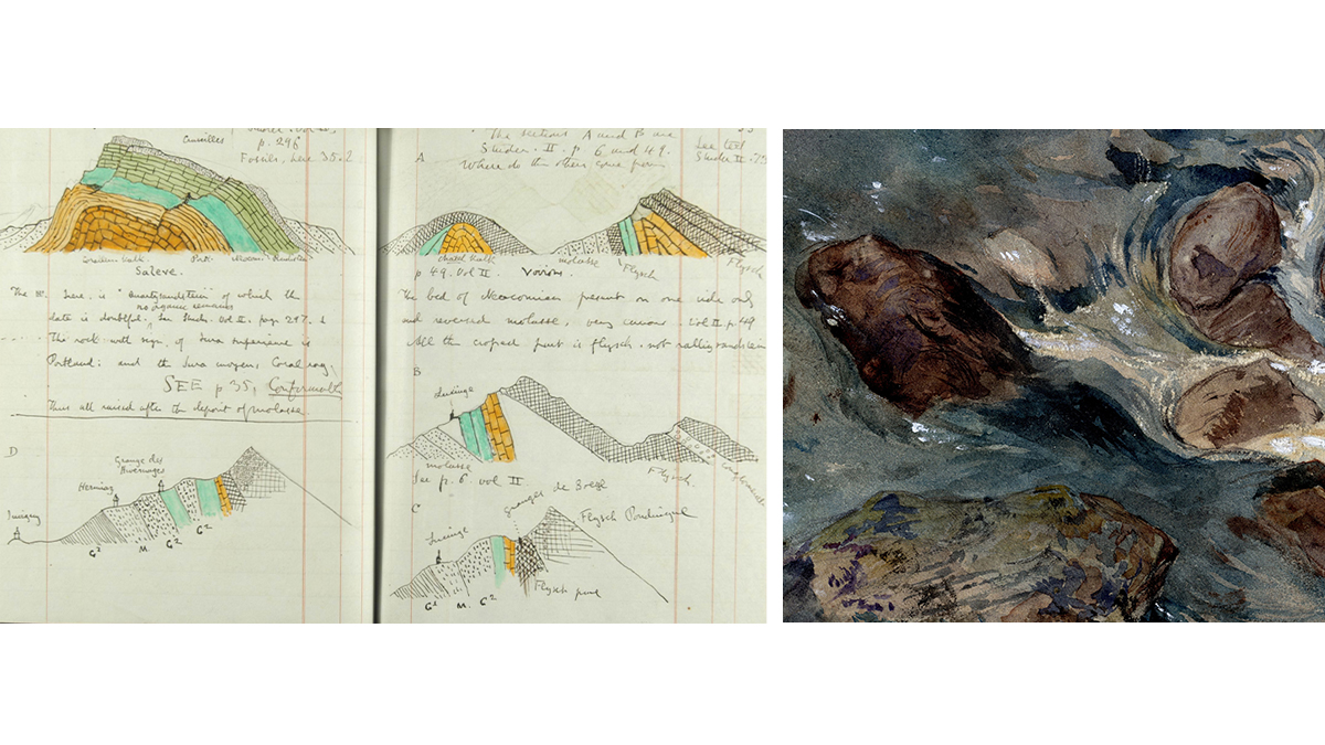 The nineteenth century was one of the great ages of collectors and explorers. For Ruskin’s fascination with the fabric of the earth, see Miniature Mountains
artsandculture.google.com/story/vAWRP0Fv…
<a href="/royalsociety/">The Royal Society</a> <a href="/RuskinsFriends/">Brantwood</a> #johnruskin  <a href="/RuskinToday/">Ruskin To-Day ('There is no wealth but life')</a> <a href="/SheffMuseums/">Sheffield Museums</a> #theroyalsociety #Geology