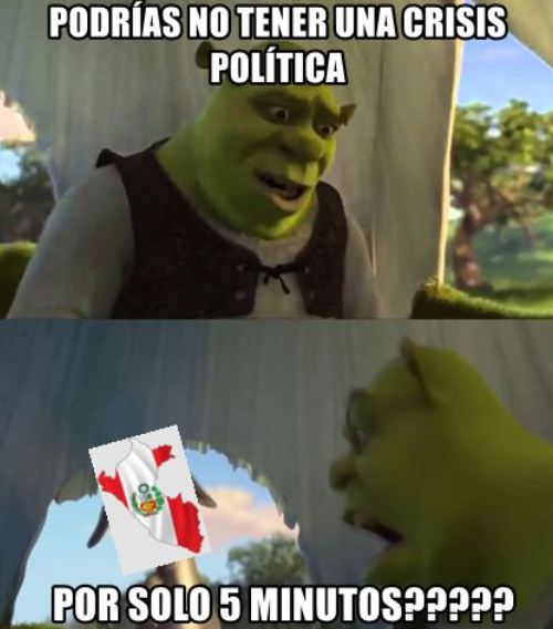 Tikkikun's tweet photo. ¿Podríamos no vivir de golpe de Estado en golpe de Estado por un tiempo puta madre? https://t.co/Hw682XbzJM