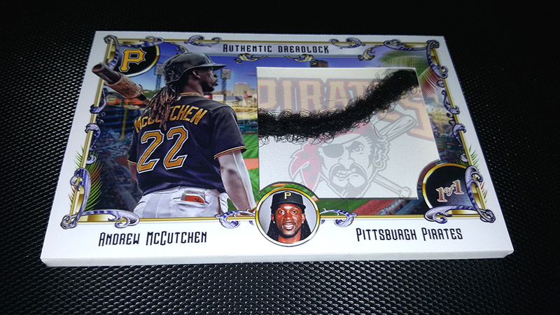 tanmanbbfan's tweet photo. Custom dreadlock cards?!  If you don't have a hair card of your favorite player, are you REALLY a supercollector?  @CollectingCutch - gosh, I loved creating these! https://t.co/nrOexSHsuG