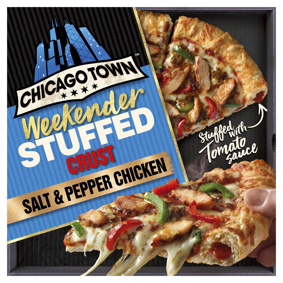 Chicago Town tweet media