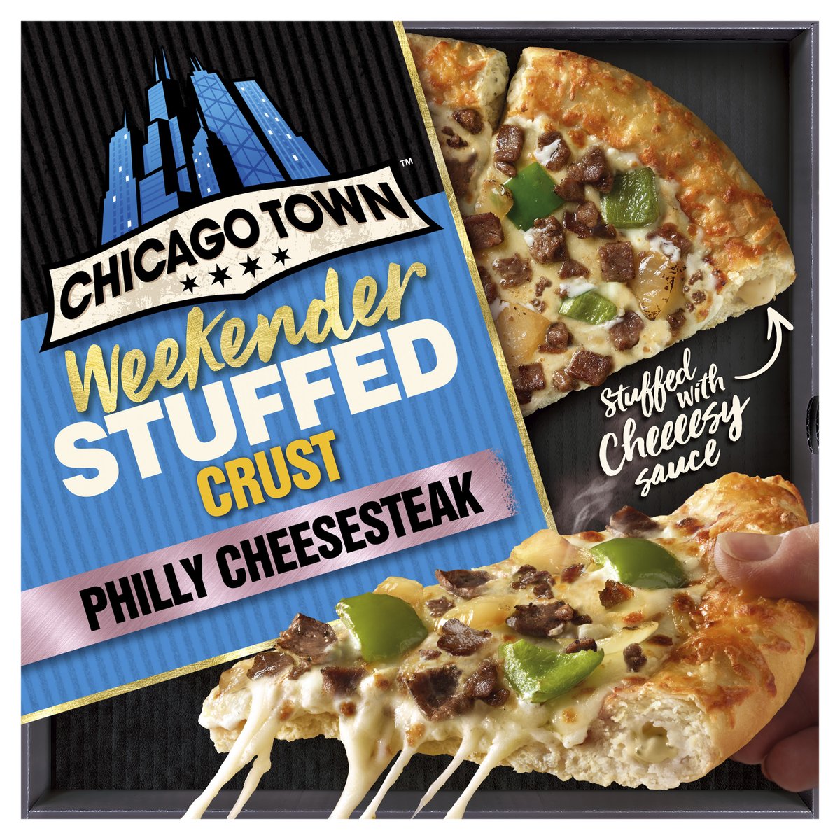 Chicago Town tweet media