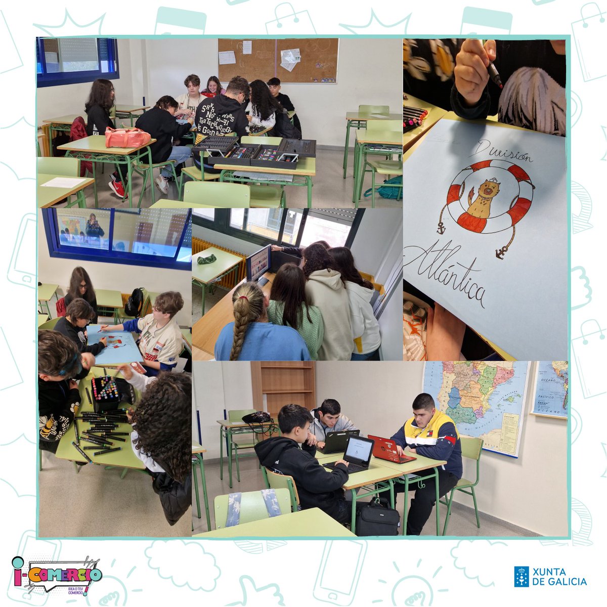 Comercio360 tweet media