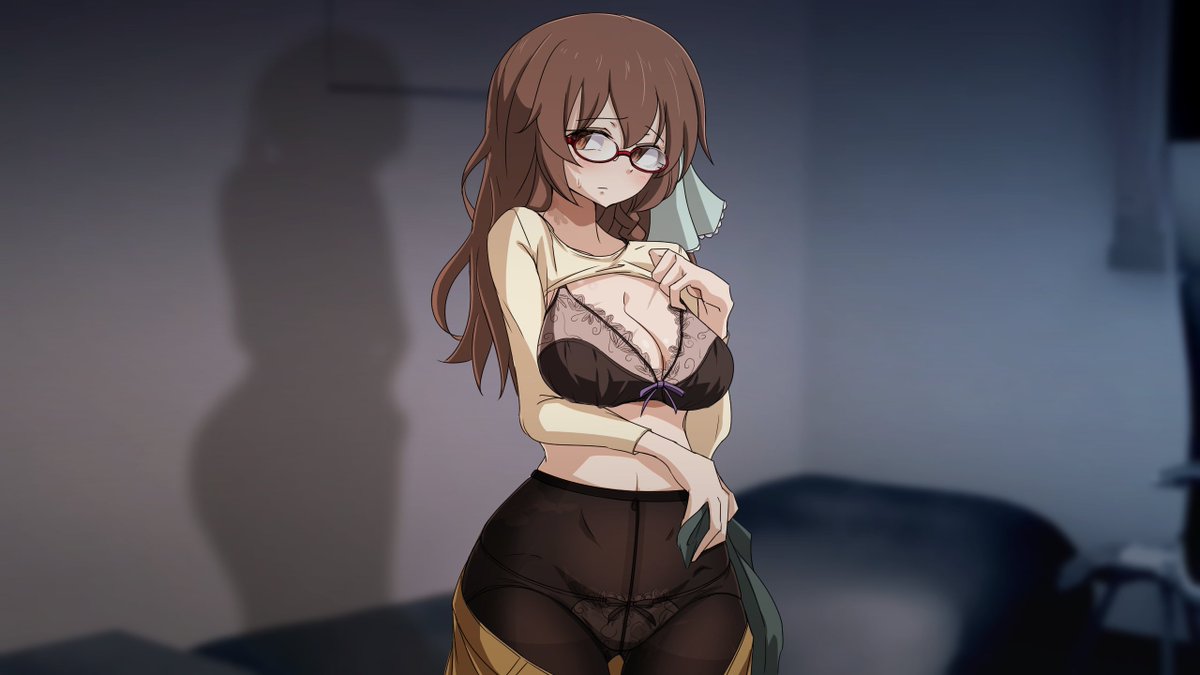 #自作品のお気に入り四天王の画像を貼る_見た人もやる 
実はエロゲ作ってるすよ… 