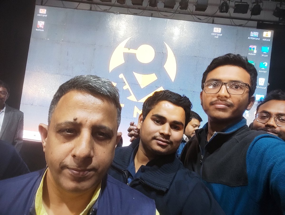 Sarit0777's tweet photo. Thanku sir for the wonderful lecture on netaji https://t.co/Cmjj3ivWjh