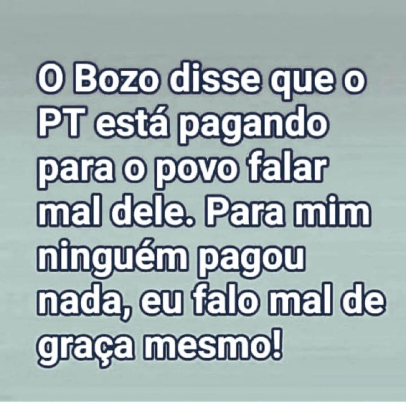 patqjunqueira's tweet photo. https://t.co/9v2D40AvX4