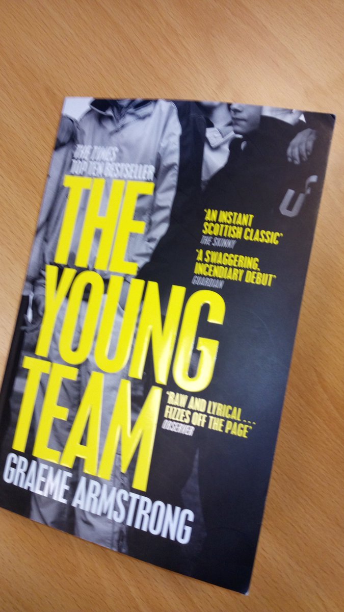 Staff and pupils felt very privileged today to have <a href="/G_Armstrong21/">Graeme Armstrong</a> visit our school to share his experiences with us and talk about his book. You had us all captivated! Thank you 📙📝🎓🌟