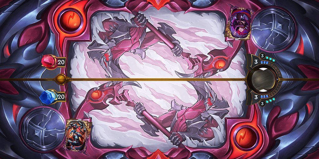 SteffenHyperK's tweet image. 🔥In corp with Riot #LoR Im allowed to giveaway a BANGER to celebrate World Ender🔥

How to enter to the 10x Darkin Reaper Board Giveaway:
🔃 retweet
↪️ follow me @SteffenHyperK
 
Giveaway ends on 28.12.2022

Good luck everyone!🍀