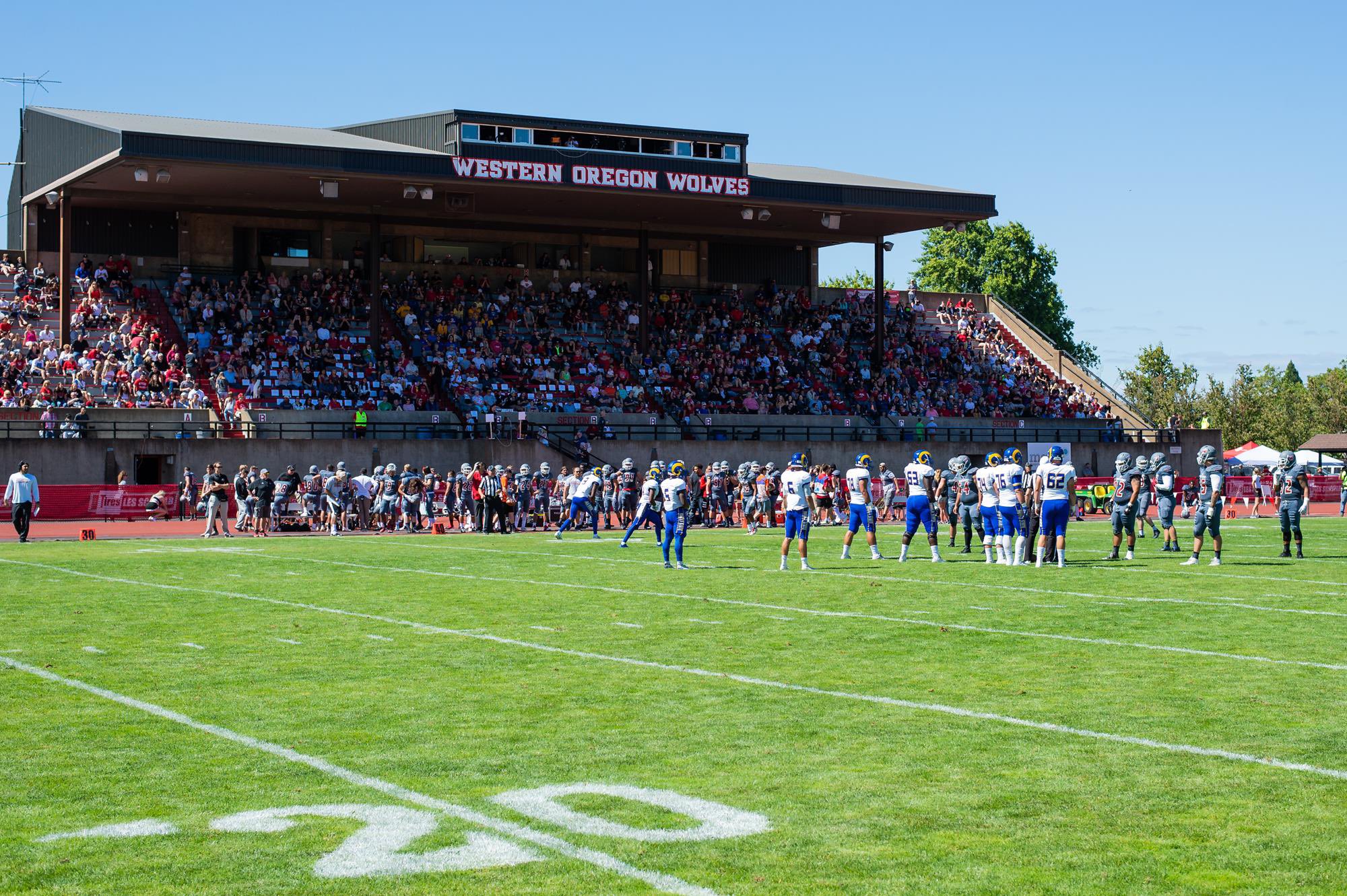 Gila River Football (GilaRiverHawks) / Twitter