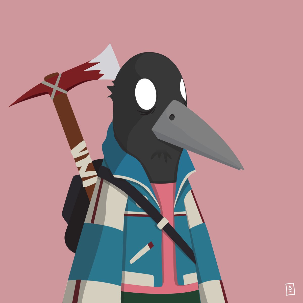 Less than 3 days left to use your MOND and win this beautiful <a href="/corvusnft/">corvus</a> in the ongoing raffle on <a href="/BuzzyBeenft/">buzzybees | HiveLikeStudios 🐝</a> ! 👀👀👀

rafflebees.com/raffle/1680