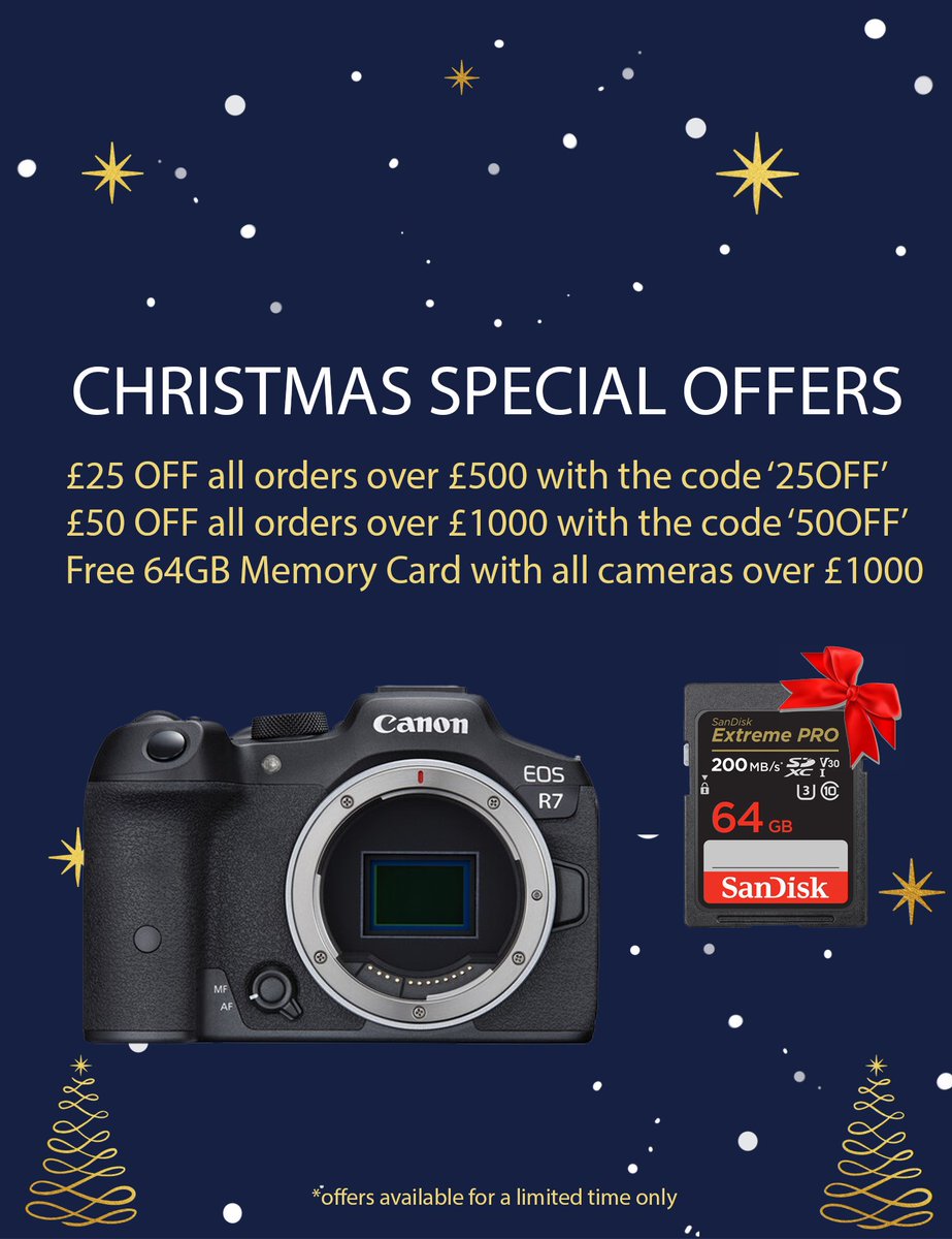 HDEW Cameras tweet media