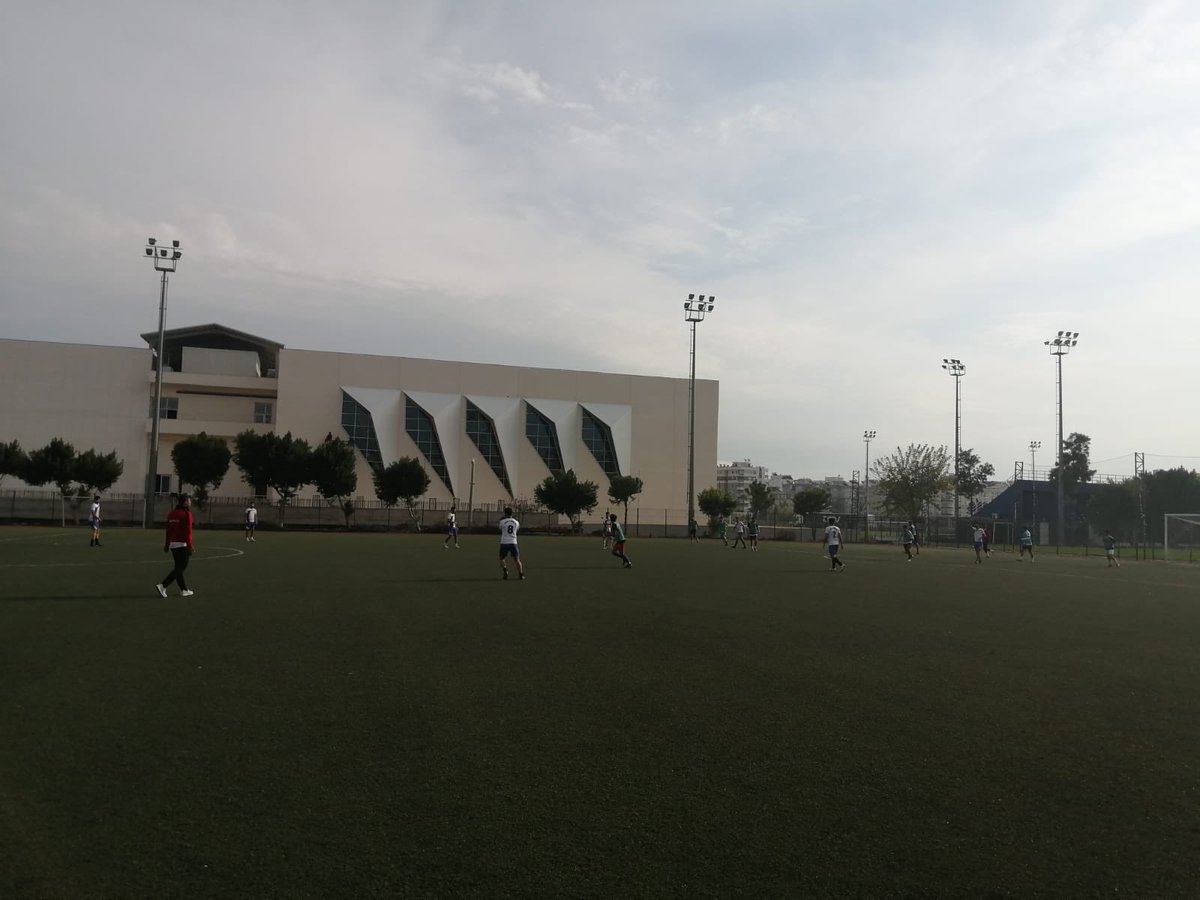 AntalyaKYGM's tweet photo. Yurtlar arası futbol turnuvasının yarı final maçlarında,Şehzade Korkut yurdu,Muratpaşa yurdunu 3-1 ilk skorla yendi ve bu sonuçla Şehzade Korkut Yurdu finale yükseldi. https://t.co/CnktvcHK9X