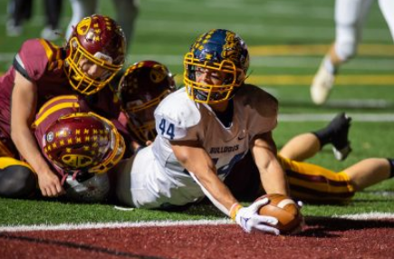 Perez_Sports's tweet photo. Breaking 🚨

Olmsted Falls Rocco Conti and Dominic Rivera named Division II First Team All-Ohioans.

Safety Jack Pinchek named Honorable Mention @OFalls_Bulldogs @OFalls_Bulldogs @MJournalSports https://t.co/62F1toUIsf