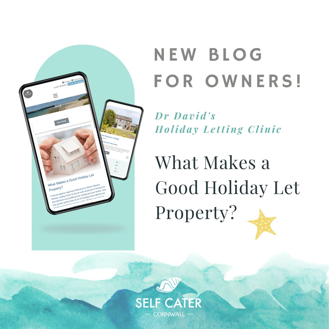sccornwall's tweet photo. Over the years, I’ve helped countless owners get the most out of their #holidayhome. ✨
🏡 If you’re an owner looking to outmanoeuvre the competition or a newbie thinking of buying a #holidayproperty, you've come to the right place. 
1st post here: https://t.co/98zYCOLnu0 https://t.co/ocaP8df6RR