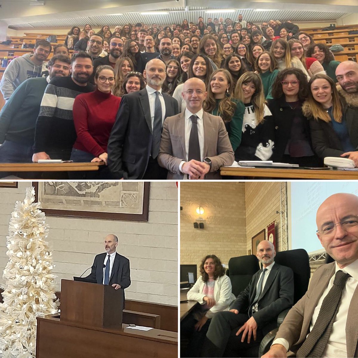 Great to see the future of nursing <a href="/unibait/">Uniba.it Aldo Moro</a> <a href="/g_cicolini/">giancarlo.cicolini</a> and turning dreams into concrete perspectives. #TakeOnTomorrow <a href="/NorthumbriaUni/">Northumbria Uni</a>  “The future belongs to those who believe in the beauty of their dreams” Eleanor Roosevelt