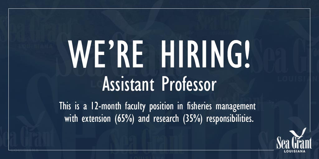 Louisiana Sea Grant tweet media