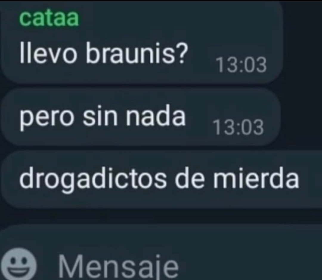 llevo braunis