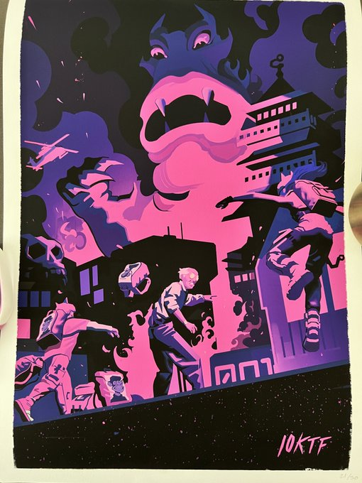 This art from an unknown creator is awesome🤩

<a href="/gucci/">gucci</a>
 #10ktf 
<a href="/10KTFshop/">Wagmi-san</a>
 #10KTF