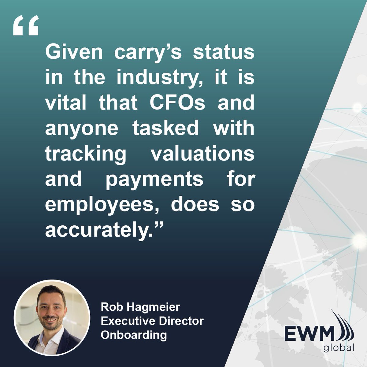 EWM Global tweet media