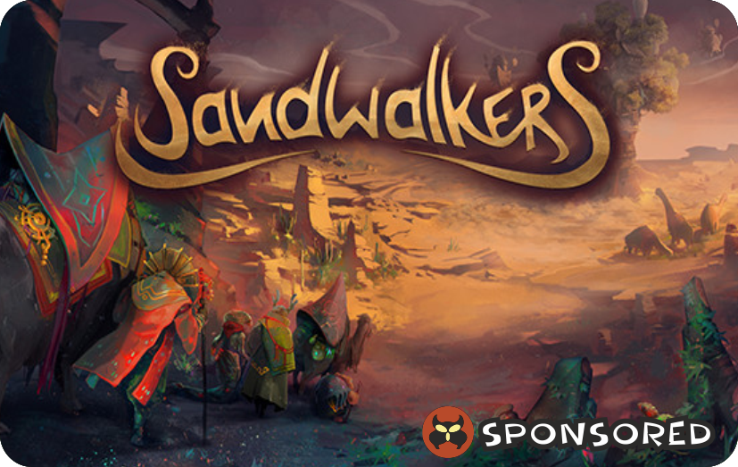 MadGato1's tweet photo. YA EN DIRECTO CHAVALES
#sandwalker Prometedor Jrpg con toques de roguelike que invita a seguir jugando sin parar. Hermoso píxel art
@studio_goblinz
¡OS ESPERO! https://t.co/9liACMmhLw! https://t.co/CAvcBH3seZ