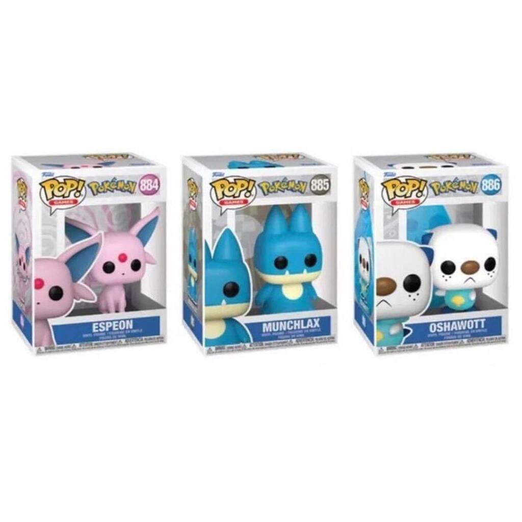 Nintendo Merch Central on X: Here's a first look at Funko Pop