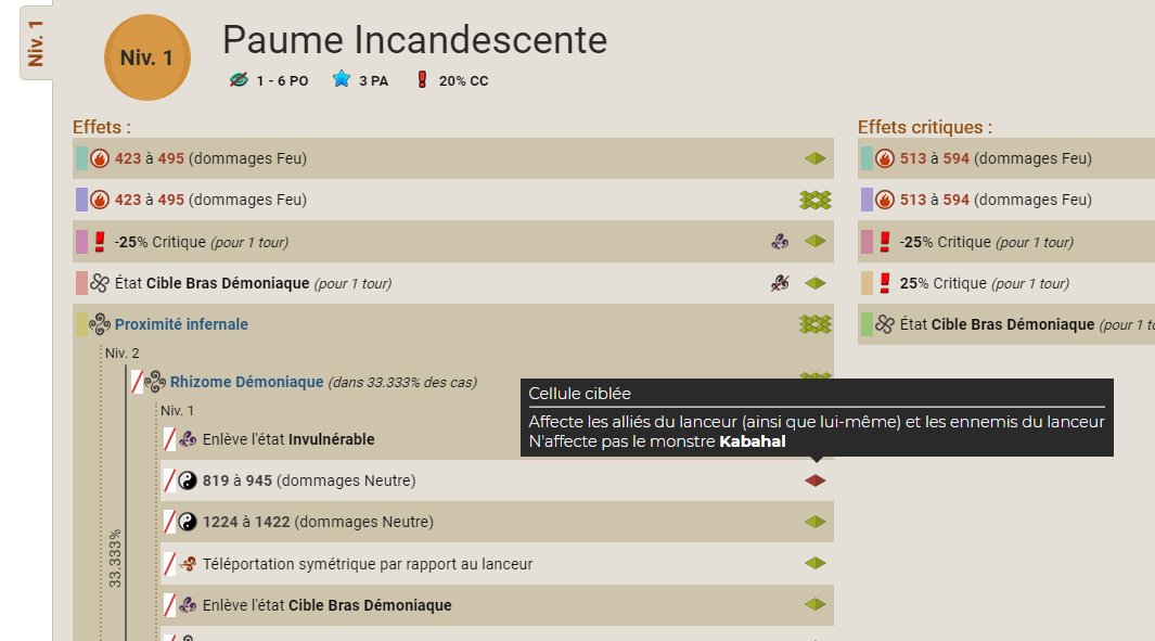 DoFensive's tweet photo. La version 2.6 de DoFensive est désormais disponible. :)
- Ajout de nouveaux déclencheurs.
- Simulation des sorts non rattachés à un monstre.
- Correction (et ajout) de divers bugs. https://t.co/jaC77aG2HI