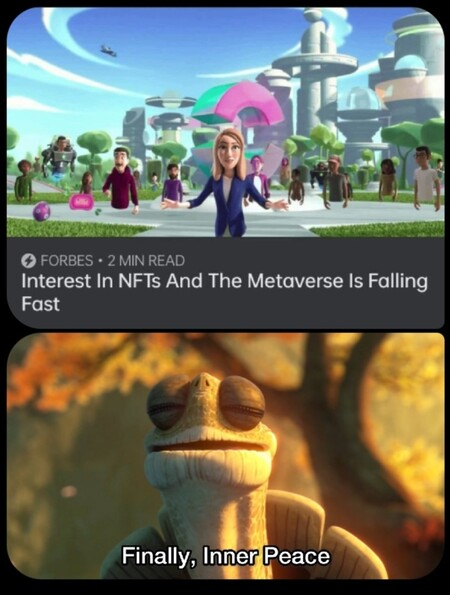 It's about time

#NFTCcommunity 
<a href="/10KTFshop/">Wagmi-san</a>
 #WAGMI