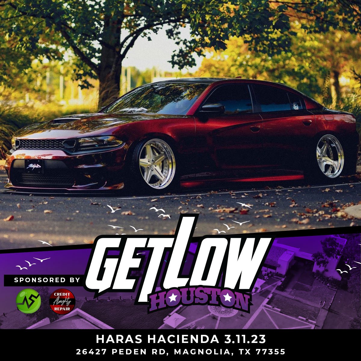 JDMPapii's tweet image. So anyways, Get Low: HTX, March 11th :) this show is for the fam out in the Midwest that always come to our east coast events