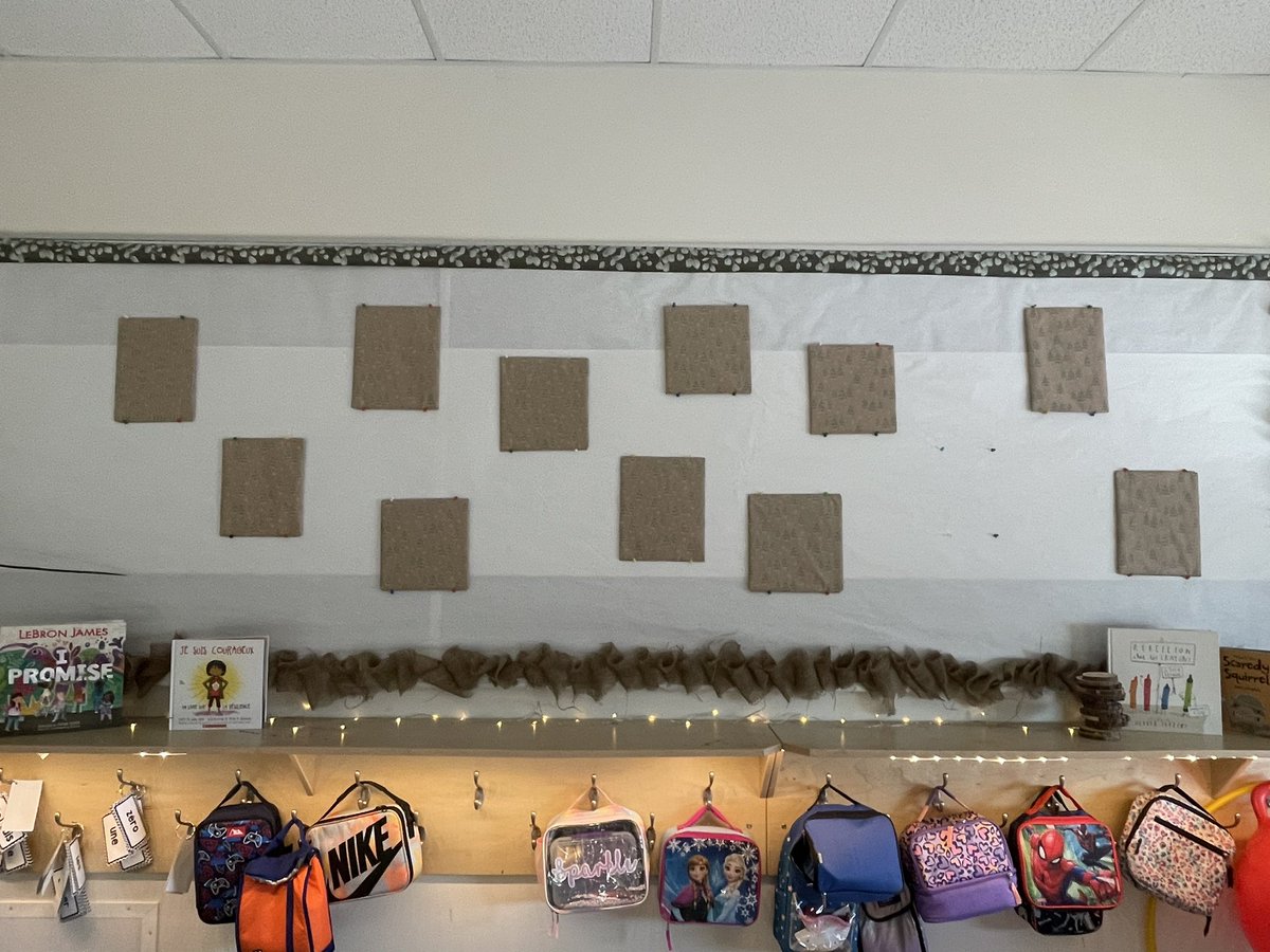 Aujourd’hui nous avons commencé notre « 12 jours de lecture »! Une élève choisi un livre pour déballer et on lit ensemble! Ce matin, c’était le livre géniale « Je suis courageux! » 📚 <a href="/eastlakeFI/">East Lake French Immersion</a> <a href="/EastLakeRVS/">East Lake School</a> <a href="/rvsed/">Rocky View Schools</a>