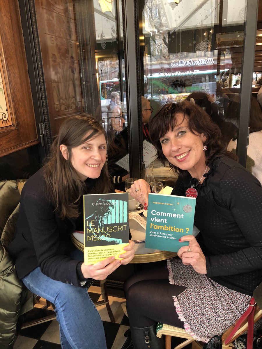 Frédérique Cintrat tweet media