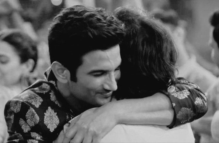 rosemoonmelody_'s tweet photo. Mansoor Khan Day ❤ #4YearsOfKedarnath 
#4YearsOfSSRAsMansoor https://t.co/Aji0kwAoje