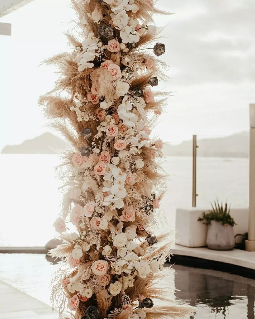 FlowersEventsLC's tweet photo. From daytime to nighttime... gorgeous floral design elevates any celebration 🌸
.
.
.
Venue : @sunsetmonalisa @sunsetmonalisaromance 
Photo: @kapephotography 
Florals: @flowersandeventsloscabos 
Gown: @dorasasu.official 
Muah:@loscabosmakeup 
Video: @one_cameraman 
Getting re… https://t.co/ggdZikdl9J