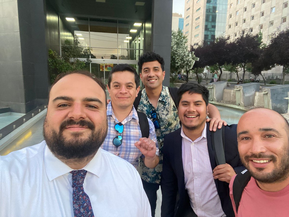 Felizmente en esta nueva negociación colectiva, llegamos a un buen acuerdo con la empresa, dónde ambas partes se vieron beneficiadas. Fueron días de arduo trabajo para nuestra directiva, en conjunto con <a href="/lafundacionsol/">Fundación SOL</a> y <a href="/ChileDpt/">Defensoría Popular de las y los Trabajadores</a> 
Felicidades por este nuevo logro.🎉