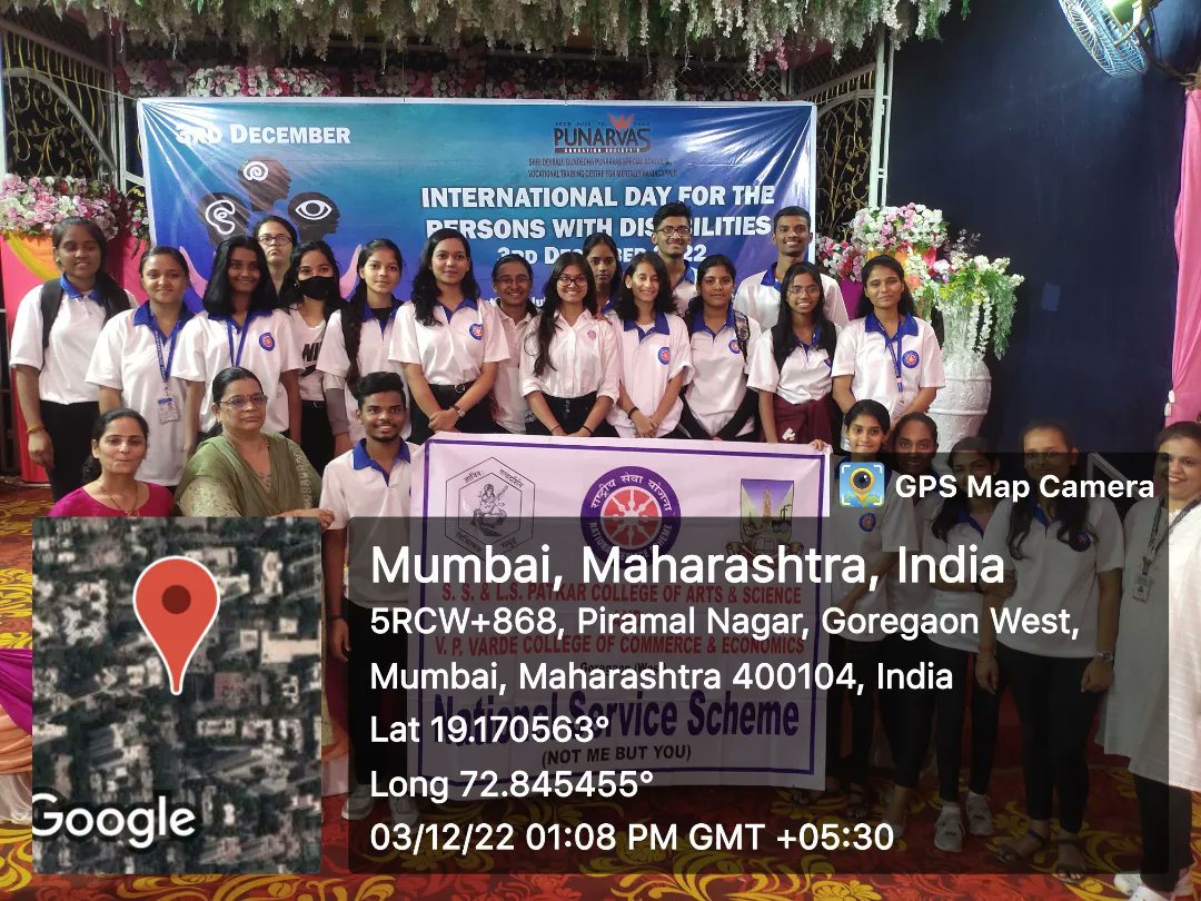 Patkarnssunit's tweet photo. 𝐉𝐚𝐢 𝐇𝐢𝐧𝐝 🇮🇳
𝐁-𝟐𝟓 𝐏𝐚𝐭𝐤𝐚𝐫 𝐕𝐚𝐫𝐝𝐞 𝐂𝐨𝐥𝐥𝐞𝐠𝐞 𝐩𝐚𝐫𝐭𝐢𝐜𝐢𝐩𝐚𝐭𝐞𝐝 𝐢𝐧 𝐚 𝐫𝐚𝐥𝐥𝐲 𝐨𝐫𝐠𝐚𝐧𝐢𝐳𝐞𝐝 𝐛𝐲 𝐏𝐮𝐧𝐚𝐫𝐯𝐚𝐬 𝐒𝐩𝐞𝐜𝐢𝐚𝐥 𝐒𝐜𝐡𝐨𝐨𝐥 𝐨𝐧 𝟑𝐫𝐝 𝐃𝐞𝐜𝐞𝐦𝐛𝐞𝐫 𝐈𝐧𝐭𝐞𝐫𝐧𝐚𝐭𝐢𝐨𝐧𝐚𝐥 𝐃𝐢𝐬𝐚𝐛𝐢𝐥𝐢𝐭𝐲 𝐃𝐚𝐲. https://t.co/pdduoLjhXF