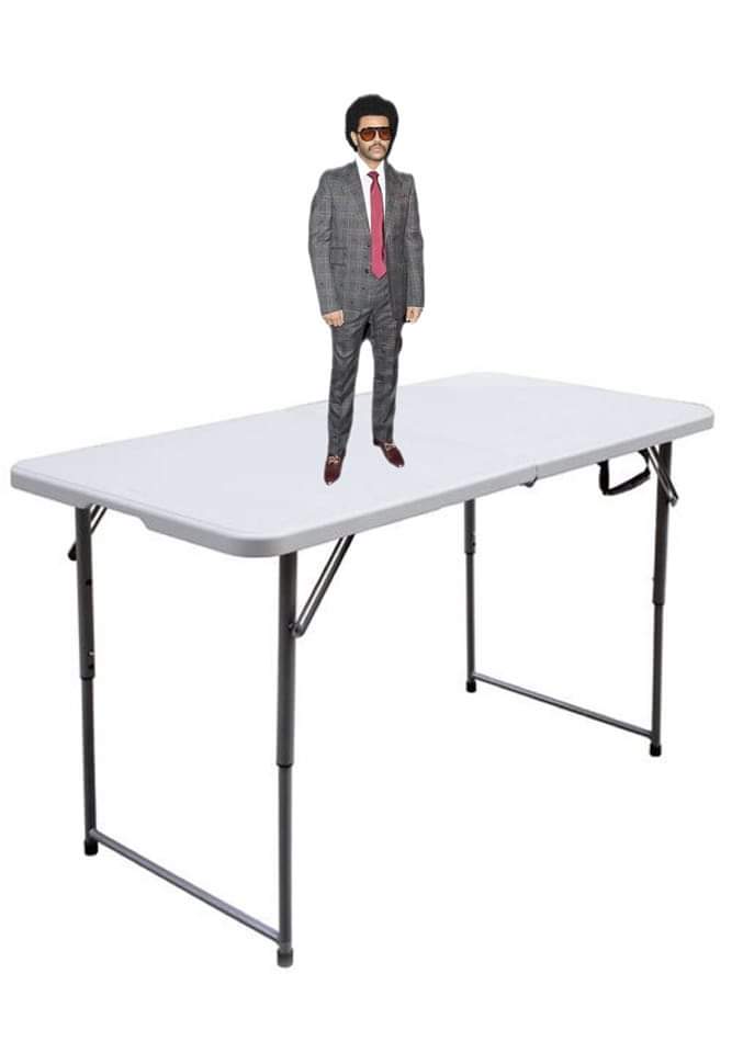 RavensAntics's tweet photo. @theweeknd You heard of elf on a shelf well get ready for .... https://t.co/EMZRTQvNjw