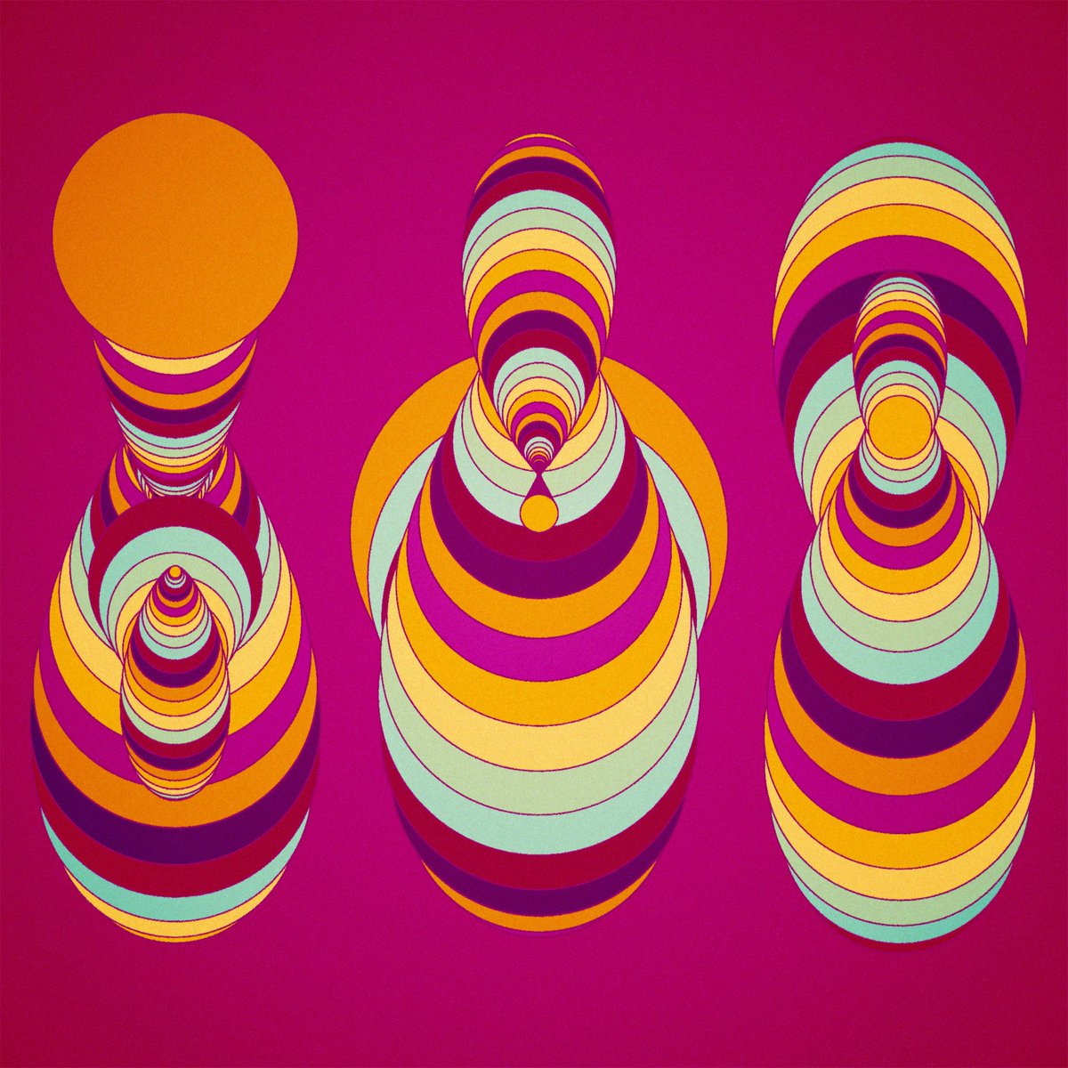 Chaos #49
 
👁• -- • •  • --🌹February 18th
👁• -- • •  • --🏺 Aquarius
👁• -- • •  • --🩸 Global warming

⚡️opensea.io/assets/ethereu…

#NFT #nfts #nftcollectors #NFTcollection #NFTcollectibles #generative