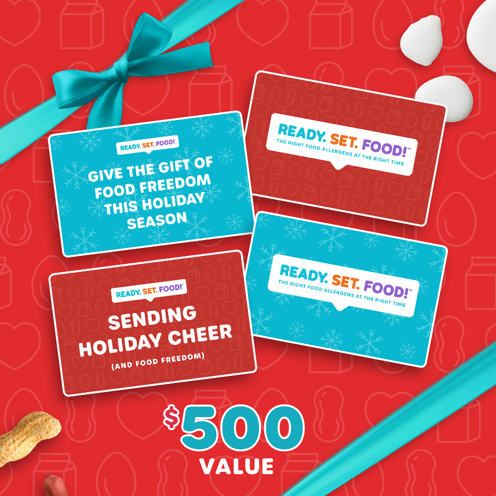 Ready. Set. Food! tweet media