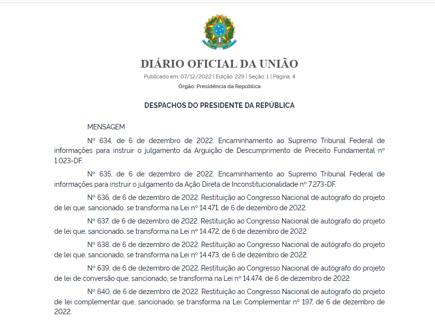 paulofiruleta's tweet photo. Boa tarde Familia , alguem pode me explicar esse despacho do presidente ? https://t.co/fV0ygFEY51