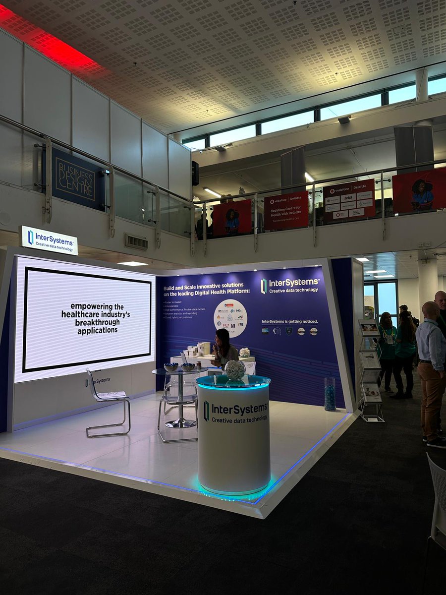 GIANT_health's tweet photo. Aaaaand....that's a wrap at the GIANT Health Event #GIANT2022 in London - great 2 days among great people!

#digitalhealth #healthcare #healthtech #innovation https://t.co/zxKc67GTto