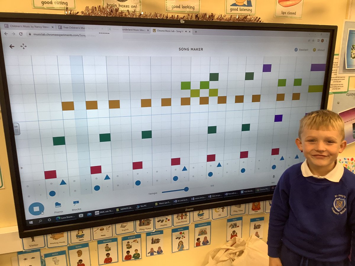 St Marys RC School tweet media