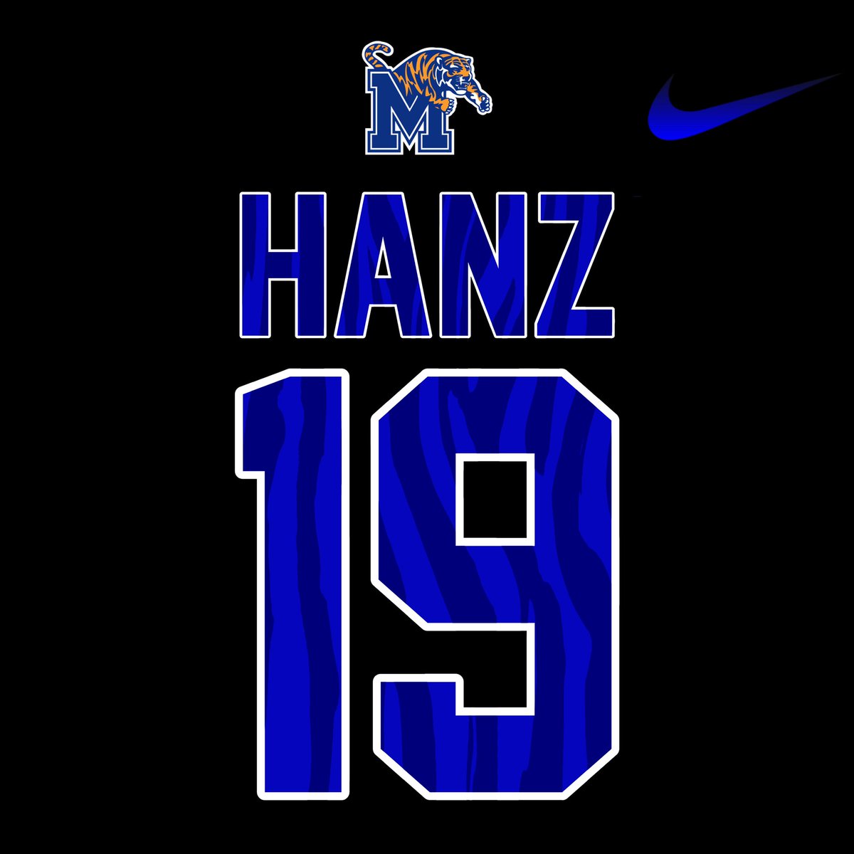 ECFL Memphis Tigers 🐅 tweet media