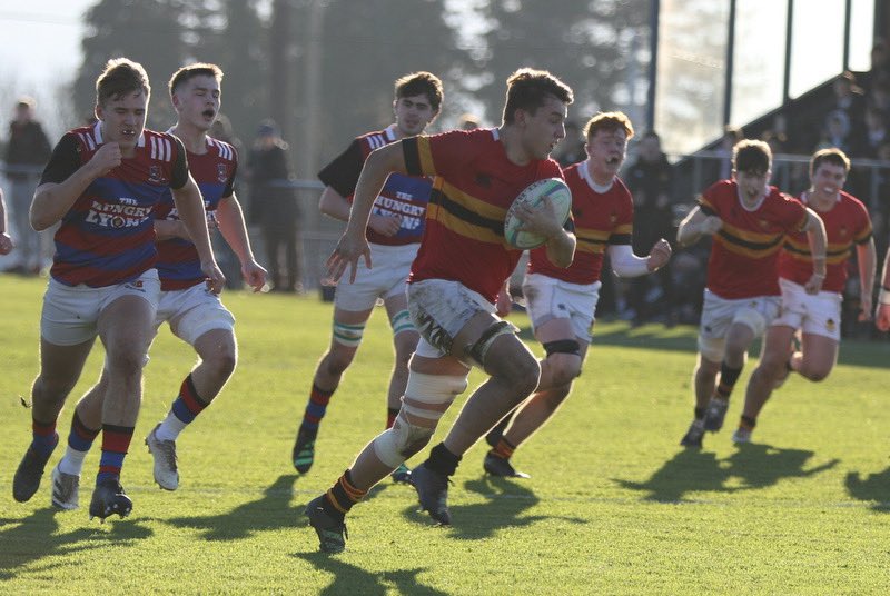 CBC_rugby's tweet image. Well done to our Bowen Shield Squad who defeated @StMunchinsSport today to qualify for @Munsterrugby Bowen Shield Final.
Photos thanks to Noah Morris, 4th Year