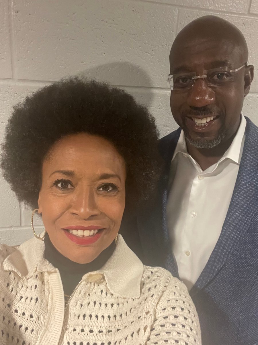 FOUND IT!!!
Congratulations SENATOR RAPHAEL WARNOCK!!!
#warnock