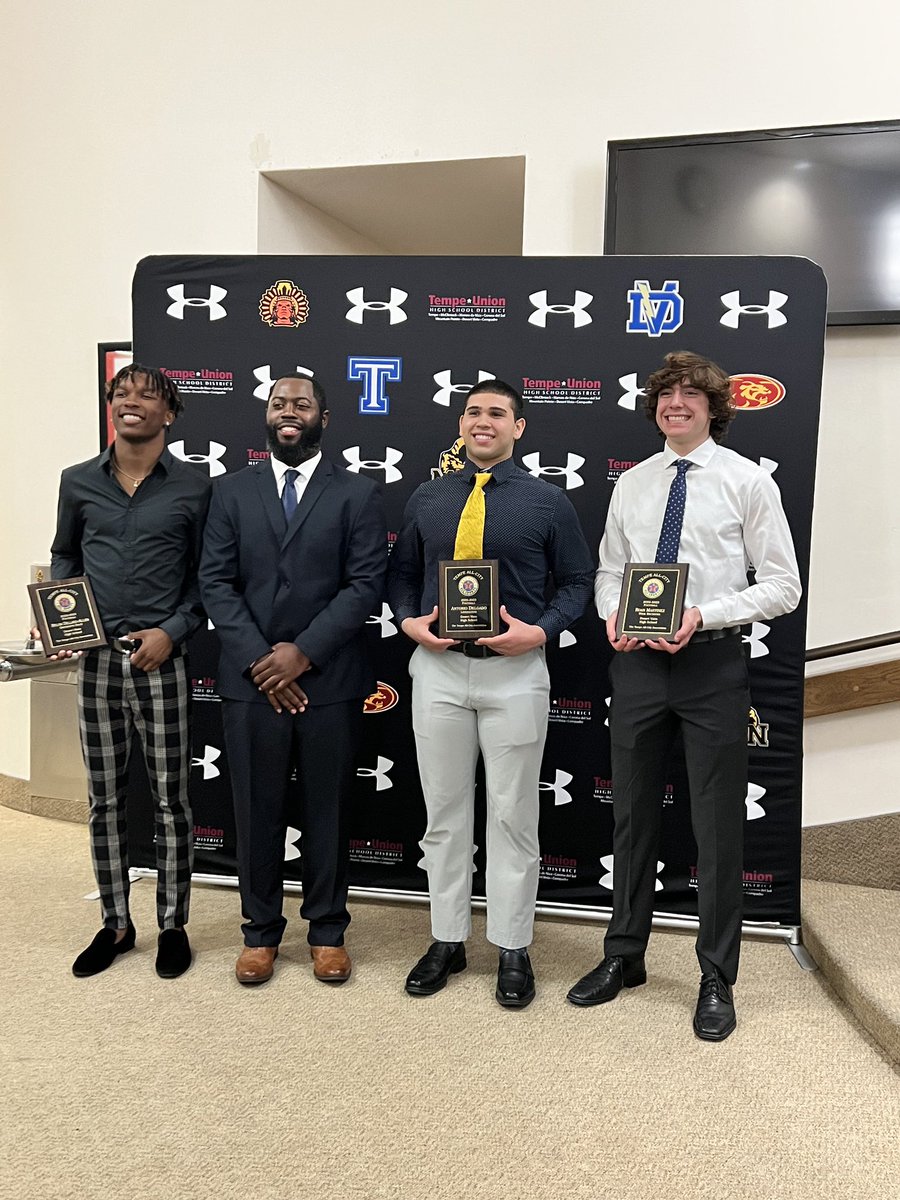 Nate Gill (@thenategill) on Twitter photo Congratulations to <a href="/RyDillardAllen/">Rylon “Batman” Dillard-Allen</a> @adelgado_9 & <a href="/RoanMartinez17/">Roan Martinez</a> on being named to the All-Tempe City team. 🤝⚡️⚡️ Congratulations to <a href="/RyDillardAllen/">Rylon “Batman” Dillard-Allen</a> @adelgado_9 & <a href="/RoanMartinez17/">Roan Martinez</a> on being named to the All-Tempe City team. 🤝⚡️⚡️