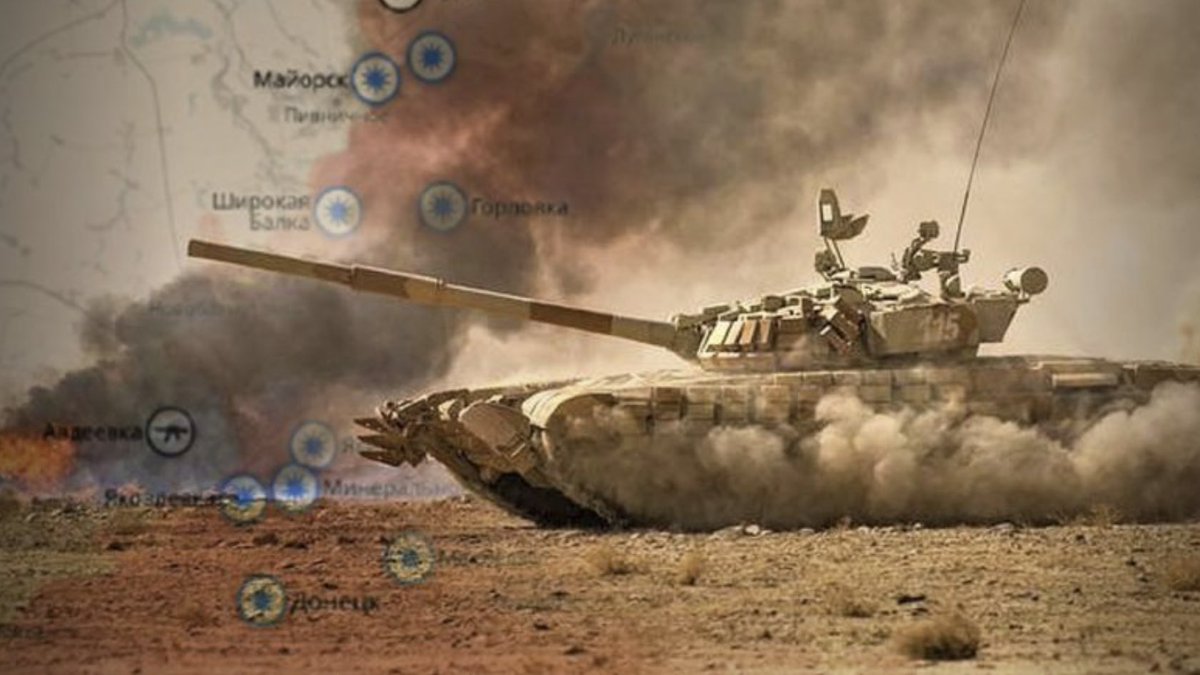 jcokechukwu's tweet photo. YESTERDAY: Bakhmut has become a terrible slaughterhouse. Obviously, this is the battle that decides the fate of Donbas. Russian military launched an attack in the direction of Liman. “As a result of the artillery fire, attack &amp; airstrikes of the army, more than 80 Ukrainian https://t.co/dLy5XFAe0l