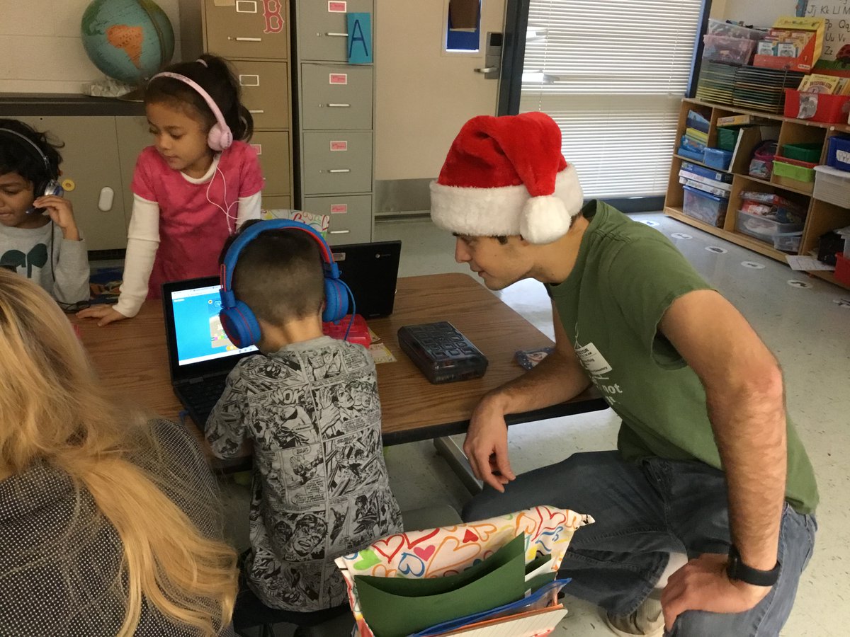 Sanders Corner Elementary tweet media