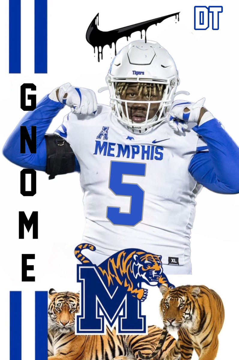 Garden Gnome to the 901! #ECFL