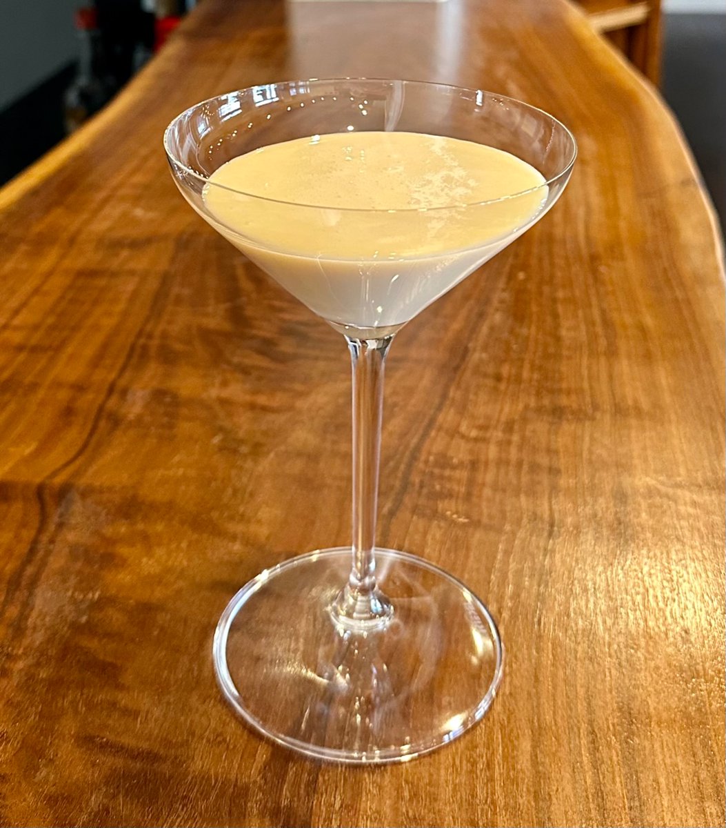 CookSavor's tweet photo. I made this year's nog with extra anejo tequila and tres leche ingredients. I hope you like it!
.
https://t.co/4hxsnpi4cc
.
#cocktail #DIYcocktail #mixology #cocktailporn #cocktaillounge #bartending #barman #drinkup #modernmixologist @cooksavor https://t.co/m3gmtyjdjI