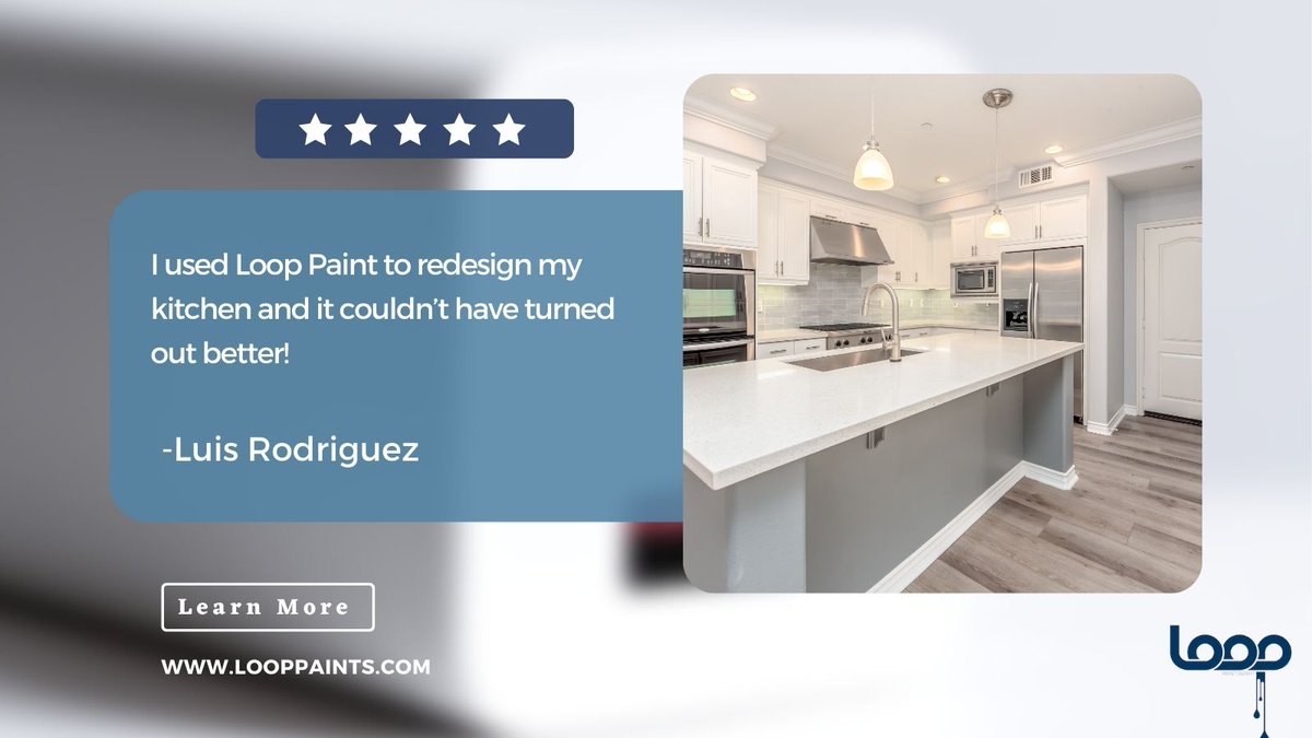 Loop Recycled Paint tweet media