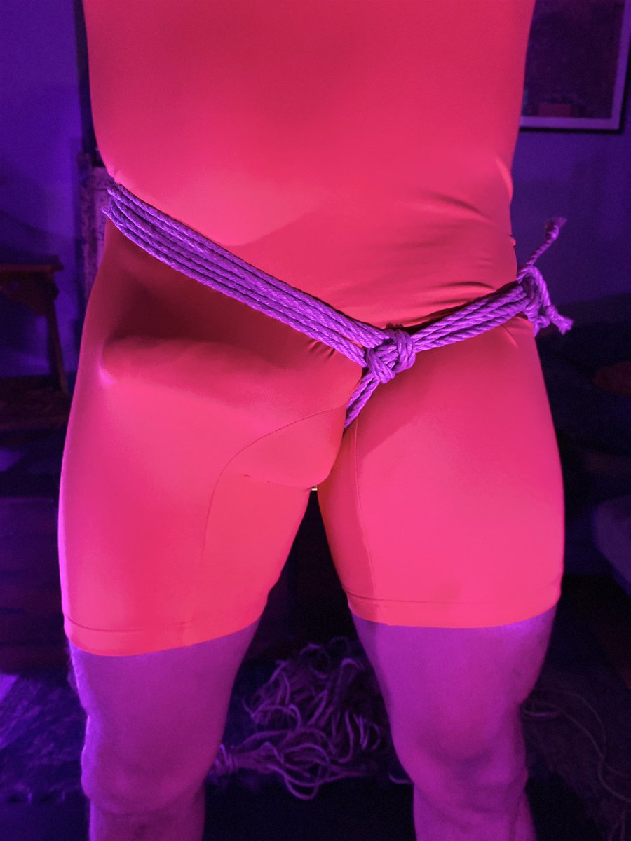 Messy hip harness!! 
#papisropes #papisboy